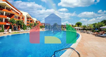 Трикімнатна квартира в Грін Форті