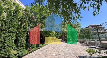 Трикімнатна квартира в Грін Форті