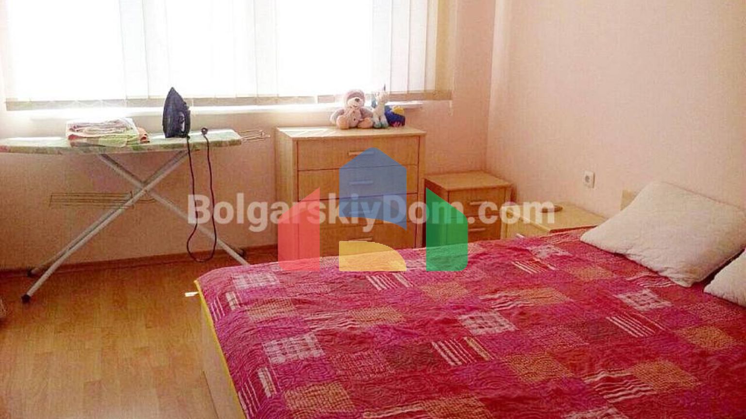 Чотирикімнатна квартира в Святому Власі