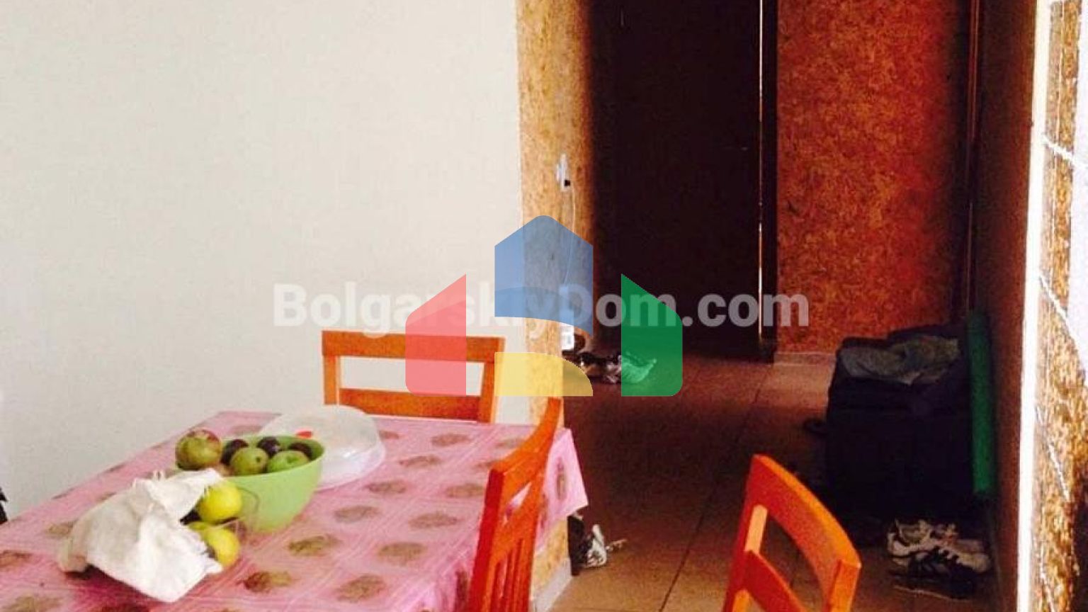 Чотирикімнатна квартира в Святому Власі