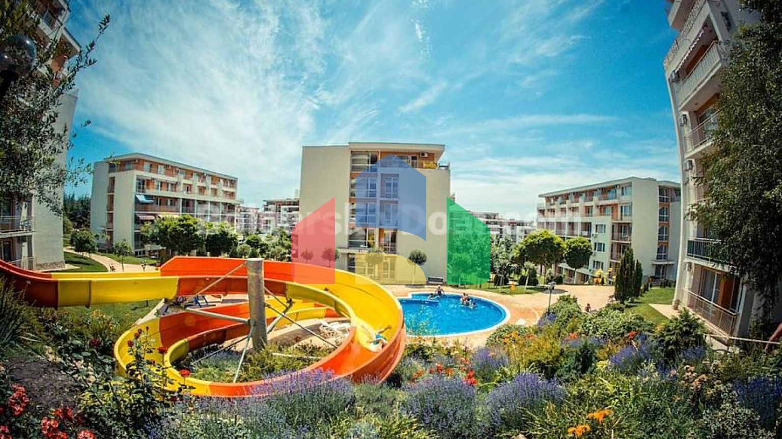 Чотирикімнатна квартира в Святому Власі