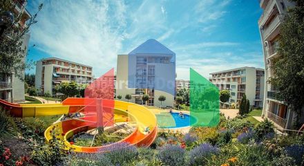 Чотирикімнатна квартира в Святому Власі