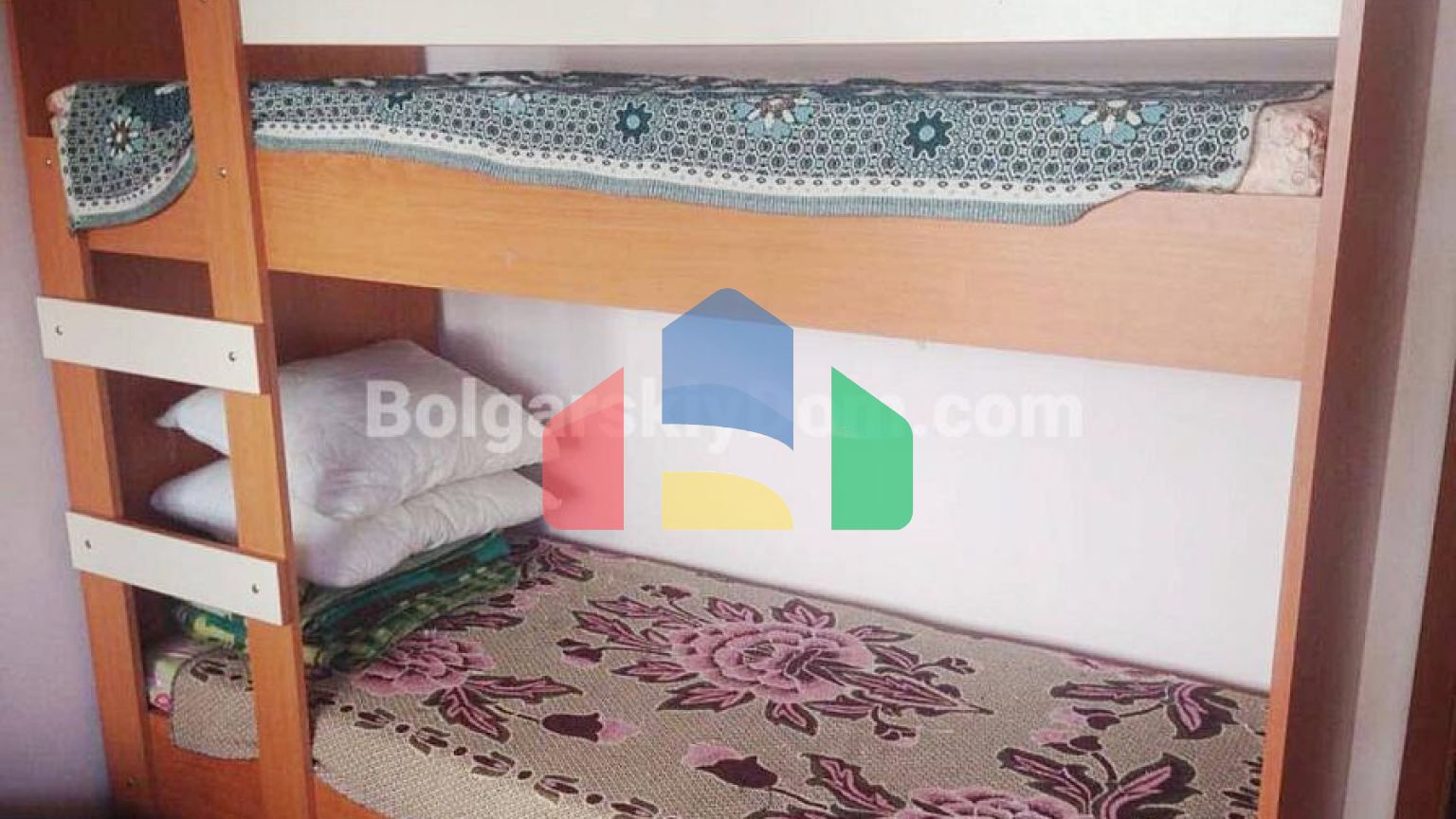 Чотирикімнатна квартира в Святому Власі