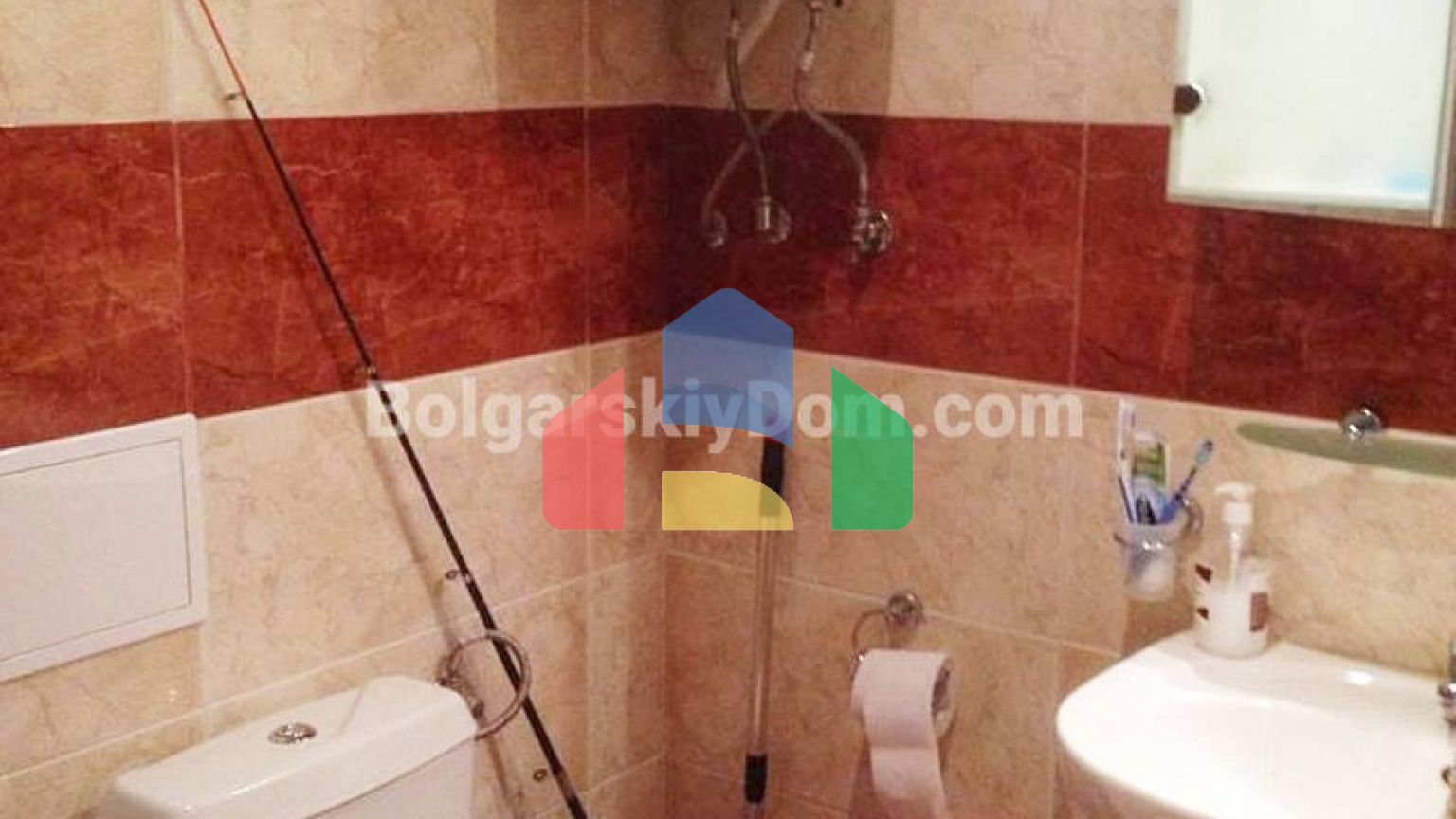 Чотирикімнатна квартира в Святому Власі