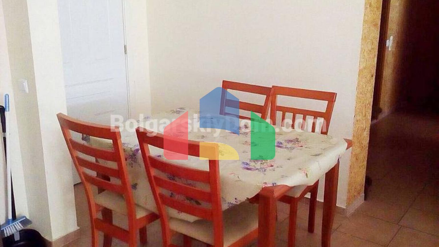 Чотирикімнатна квартира в Святому Власі