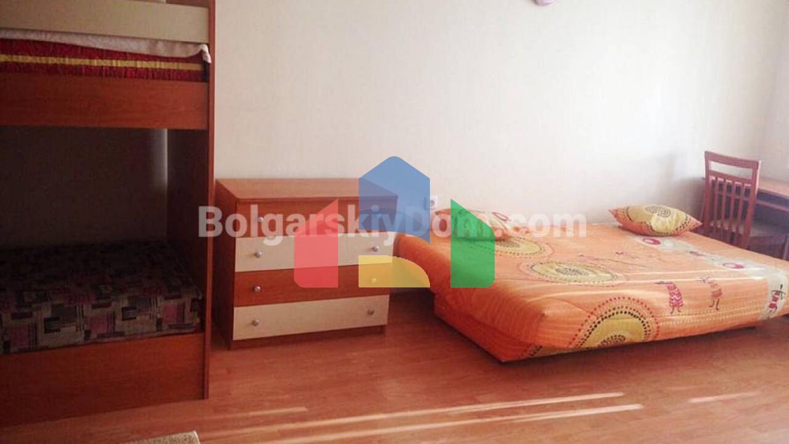 Чотирикімнатна квартира в Святому Власі