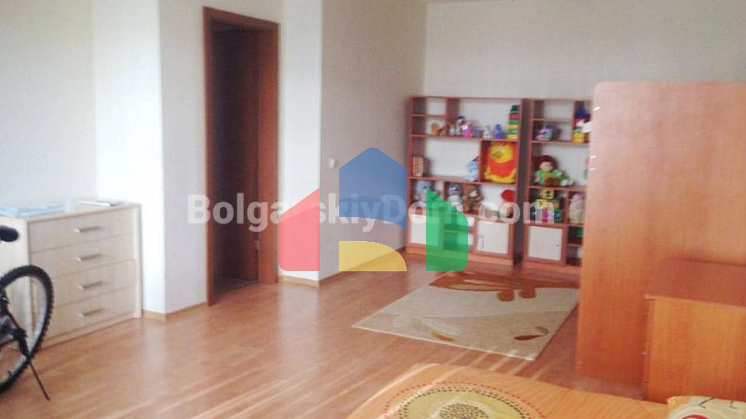 Чотирикімнатна квартира в Святому Власі