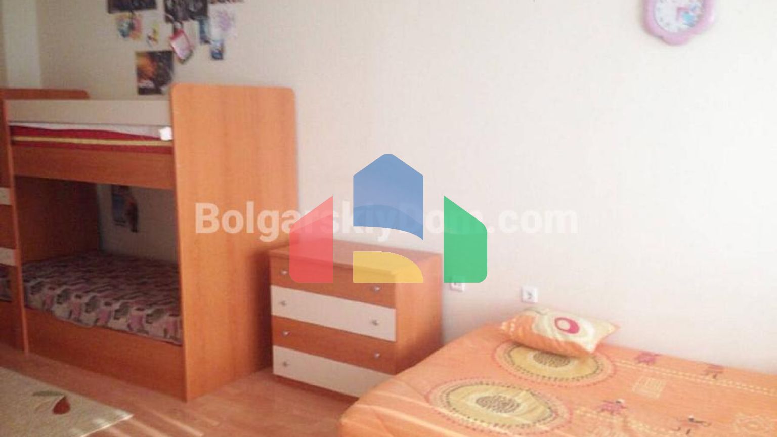 Чотирикімнатна квартира в Святому Власі