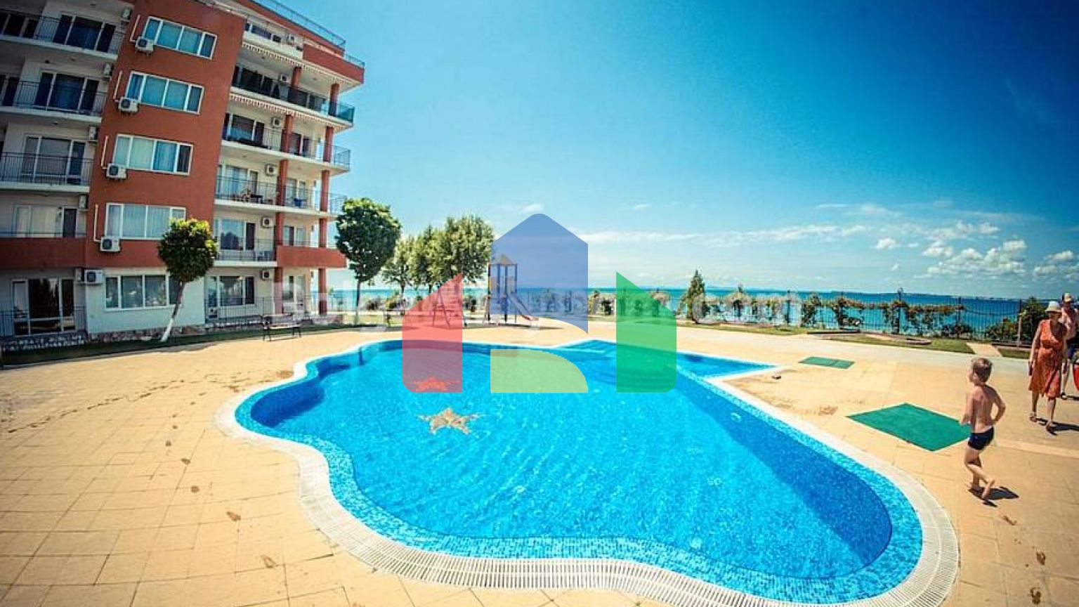 Чотирикімнатна квартира в Святому Власі