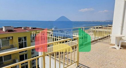 Трикімнатна квартира з видом на море в Імперіал Форт Клуб