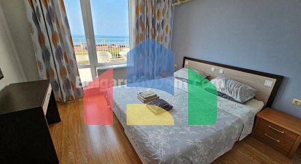 Трикімнатна квартира з видом на море в Імперіал Форт Клуб