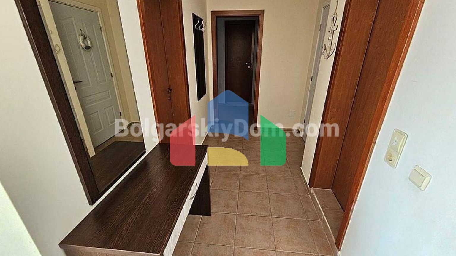 Трехкомнатная квартира с видом на море в Империал Форт Клуб