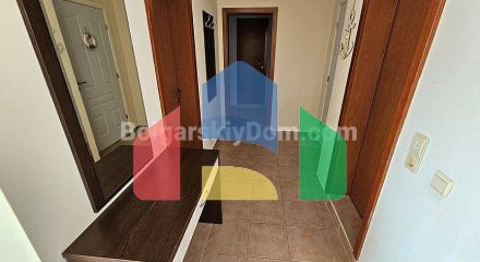 Трехкомнатная квартира с видом на море в Империал Форт Клуб