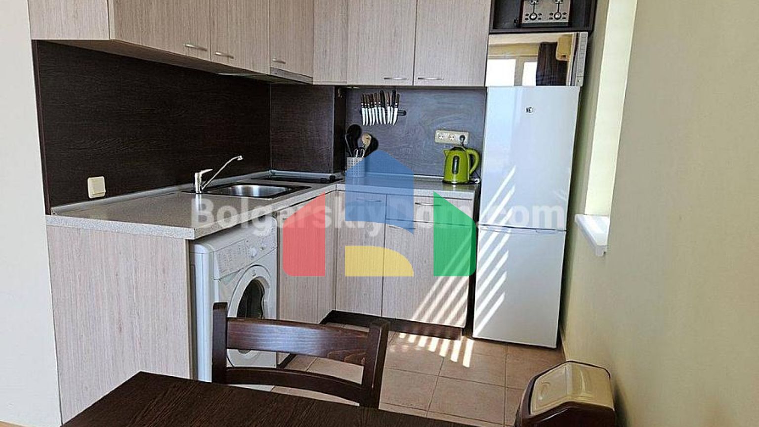 Трехкомнатная квартира с видом на море в Империал Форт Клуб