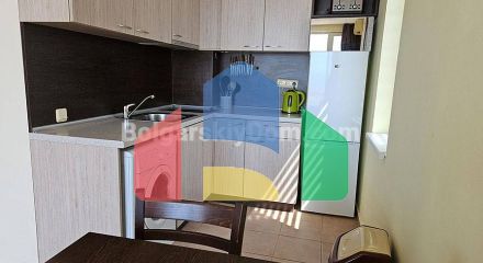 Трехкомнатная квартира с видом на море в Империал Форт Клуб