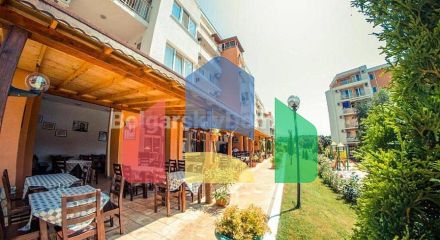 Трехкомнатная квартира с видом на море в Империал Форт Клуб