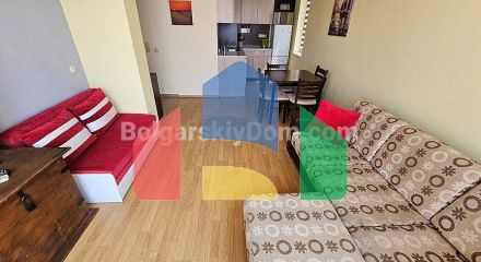 Трехкомнатная квартира с видом на море в Империал Форт Клуб