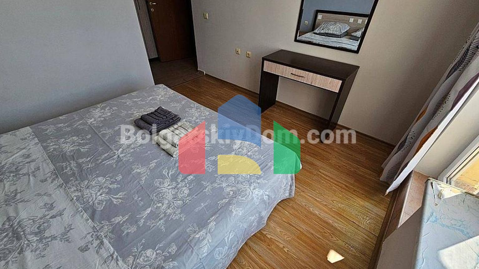 Трехкомнатная квартира с видом на море в Империал Форт Клуб