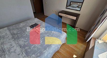 Трехкомнатная квартира с видом на море в Империал Форт Клуб