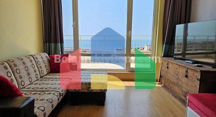 Трехкомнатная квартира с видом на море в Империал Форт Клуб