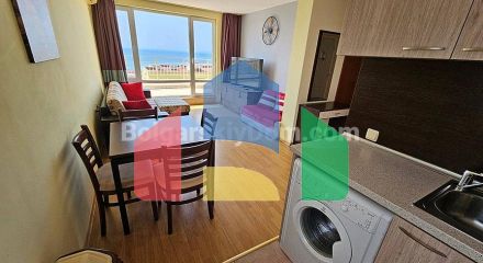 Трехкомнатная квартира с видом на море в Империал Форт Клуб