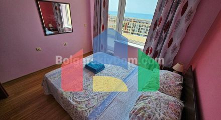 Трехкомнатная квартира с видом на море в Империал Форт Клуб