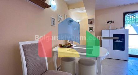 Квартира-студія в Шато Несебр