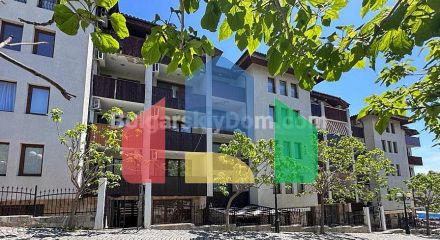 Квартира-студія в Шато Несебр