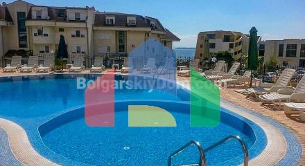 Квартира-студія в Шато Несебр