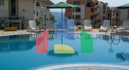 Квартира-студія в Шато Несебр