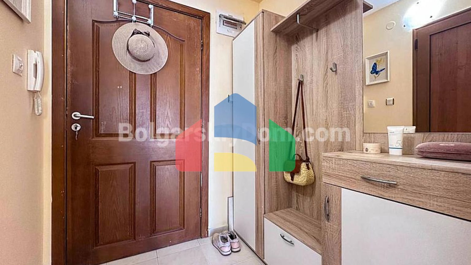 Квартира-студія в Шато Несебр