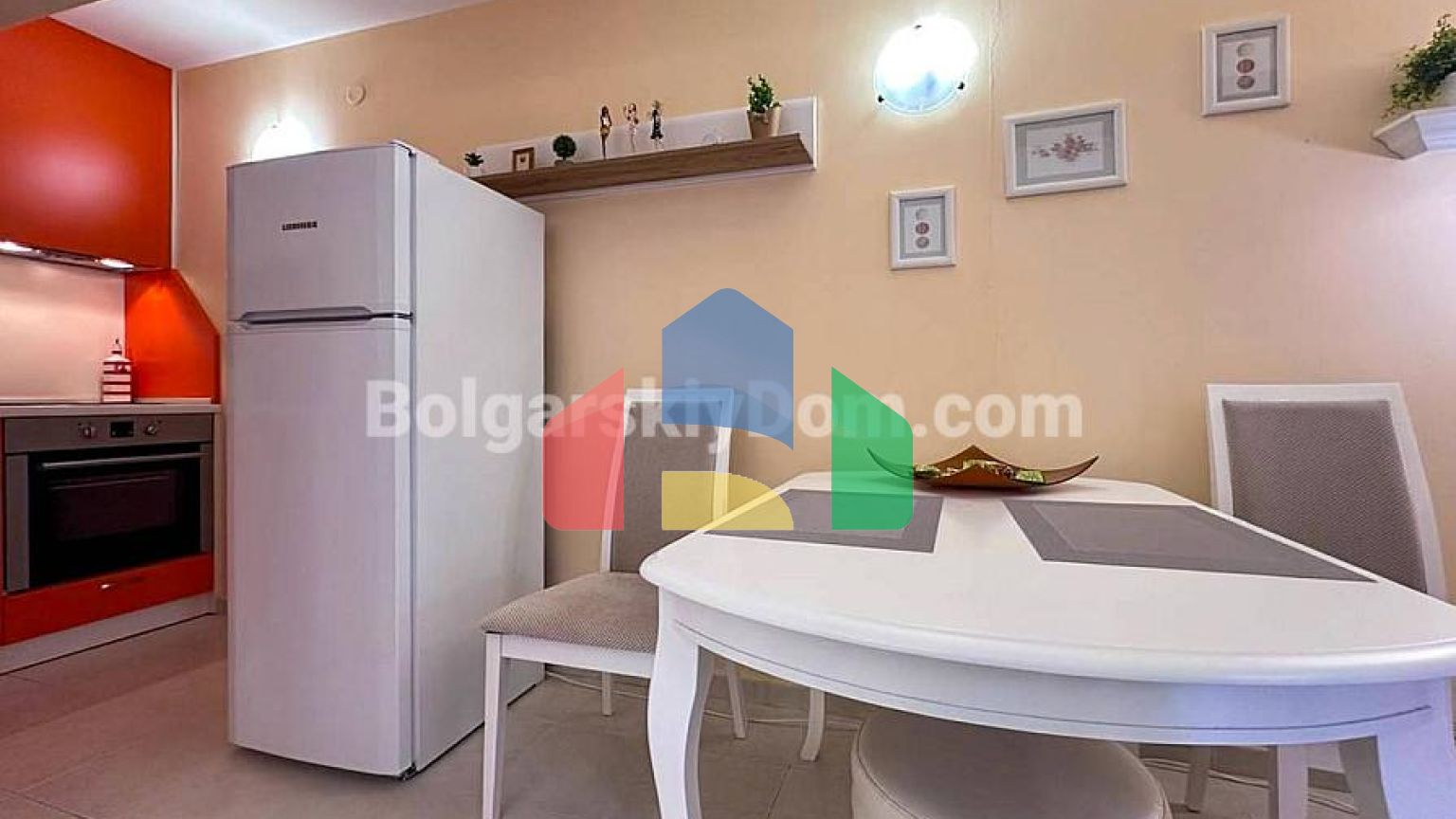 Квартира-студія в Шато Несебр