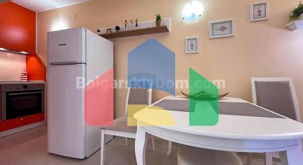 Квартира-студія в Шато Несебр