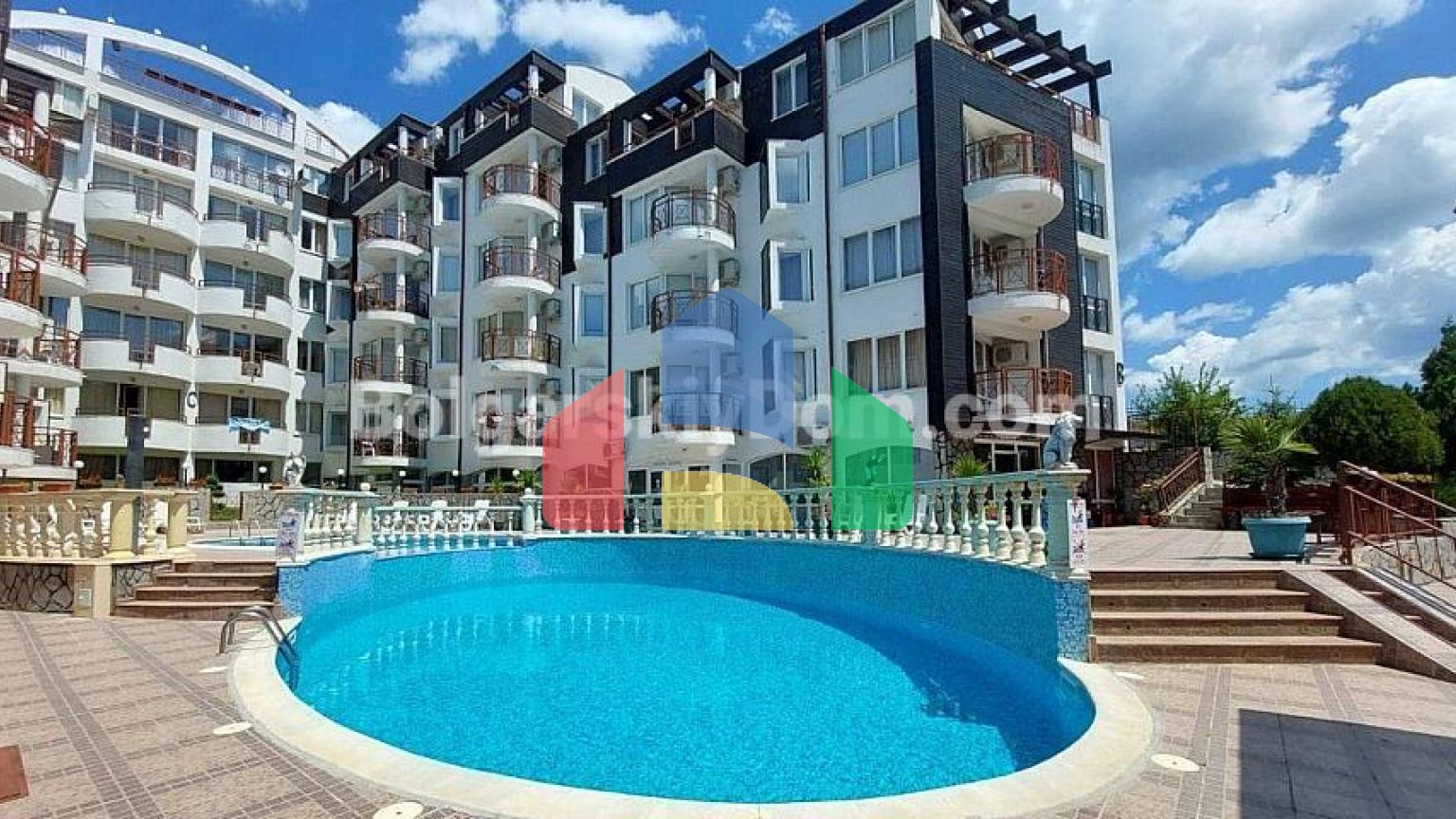 Квартира-студия в Виста Дель Мар 2