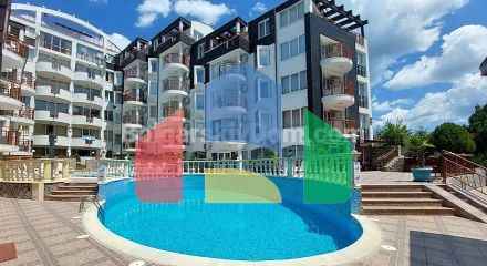 Квартира-студия в Виста Дель Мар 2