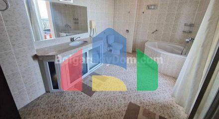 Двухкомнатная квартира в Гранд Хотел