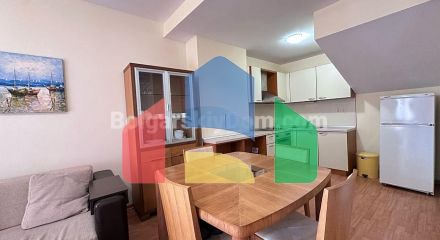 Two-storey apartment in Garden of Eden
