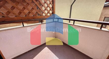 Two-storey apartment in Garden of Eden