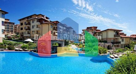 Two-storey apartment in Garden of Eden