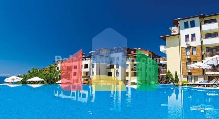 Two-storey apartment in Garden of Eden