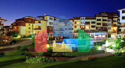 Two-storey apartment in Garden of Eden