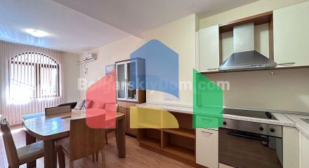 Двоповерхова квартира в Райський Сад