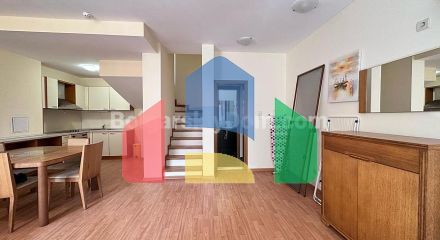 Двоповерхова квартира в Райський Сад