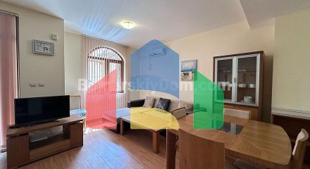 Двоповерхова квартира в Райський Сад