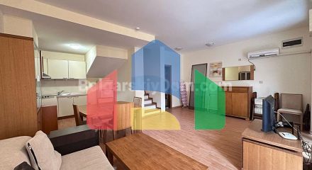 Двоповерхова квартира в Райський Сад