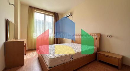 Двоповерхова квартира в Райський Сад