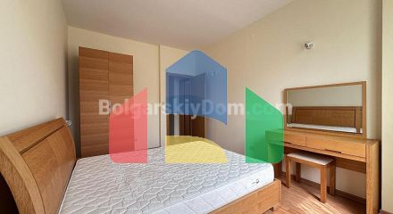 Двоповерхова квартира в Райський Сад