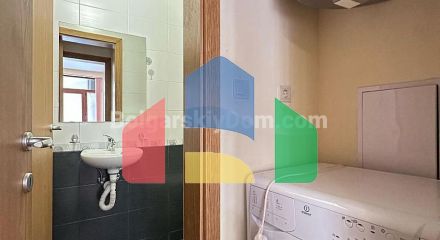 Двоповерхова квартира в Райський Сад