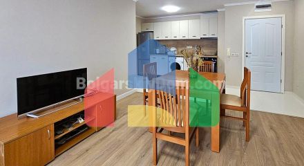 One-bedroom apartment in Marina Fort