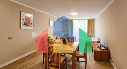 One-bedroom apartment in Marina Fort